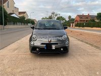 Usado Abarth 595 Turismo 165 CV (121 kW) 2019 Gris / plata Berlina