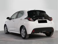 Usado Toyota Yaris Hybrid Business Edition 116 CV (85 kW) 2024 Blanco classic Utilitario