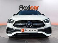 Usado Mercedes GLA200 150 CV (110 kW) 2020 Blanco SUV