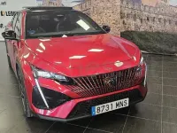 Usado Peugeot 408 GT GT 180 CV (132 kW) 2024 Rojo Berlina