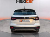 Usado VW T-Cross Edition 95 CV (69 kW) 2020 Blanco SUV
