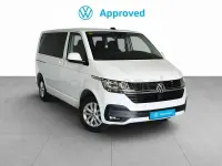 Usado VW Caravelle 110 CV (80 kW) 2022 Blanco Van