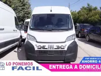Usado Fiat Ducato 140 CV (102 kW) 2024 Blanco Van
