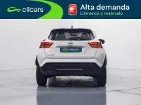 Usado Nissan Juke Acenta 114 CV (83 kW) 2024 Blanco SUV