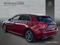 Usado Mercedes A250 AMG line 218 CV (160 kW) 2024 Rojo Berlina