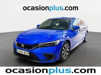 Usado Honda Civic Elegance 184 CV (135 kW) 2024 Azul