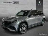 Usado Mercedes EQB300 167 kW (228 CV) 2025 Gris montaña SUV