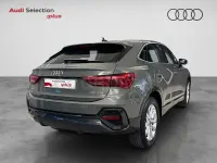 Usado Audi Q3 Sportback Advanced Plus 150 CV (110 kW) 2025 Gris / plata SUV