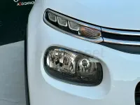 Usado Citroën C3 Aircross Feel 82 CV (60 kW) 2017 Blanco SUV