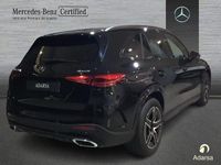 Nuevo Mercedes GLC220 AMG line 197 CV (144 kW) 2026 Negro obsidiana