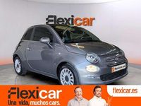 Usado Fiat 500 Connect 71 CV (52 kW) 2021 Gris Berlina