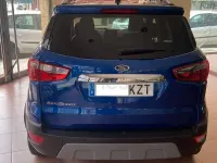 Usado Ford Ecosport Titanium 100 CV (73 kW) 2019 Azul SUV