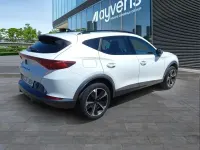Usado Cupra Formentor 150 CV (110 kW) 2024 Blanco SUV