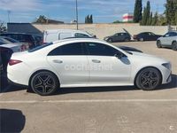 Usado Mercedes CLA200 150 CV (110 kW) 2024 Blanco Berlina