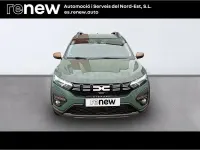 Usado Dacia Sandero Extreme 91 CV (66 kW) 2024 Verde Berlina