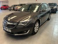 Usado Opel Insignia Cosmo 101 CV (74 kW) 2016 Gris Berlina