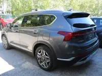 Usado Hyundai Santa Fe Style 265 CV (194 kW) 2024 Gris SUV