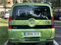 Usado Fiat Qubo Active 75 CV (55 kW) 2009 Verde Monovolumen