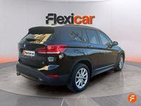 Usado BMW X1 116 CV (85 kW) 2021 Negro SUV