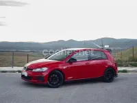 Usado VW Golf VII GTI 245 CV (180 kW) 2019 Rojo Berlina
