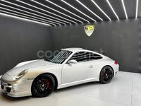 Usado Porsche 911 Carrera S 355 CV (261 kW) 2005 Gris / plata Coupe