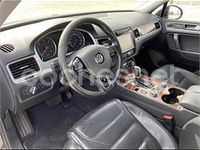 Usado VW Touareg 245 CV (180 kW) 2011 Negro SUV