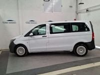 Usado Mercedes Vito 136 CV (100 kW) 2020 Blanco Van