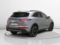 Usado DS Automobiles DS7 Crossback Performance 227 CV (166 kW) 2021 Gris SUV
