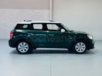 Usado Mini Cooper D Countryman 150 CV (110 kW) 2017 Verde SUV