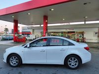 Usado Chevrolet Cruze LT 163 CV (119 kW) 2011 Blanco Berlina