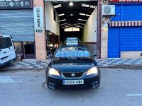 Usado Seat Ibiza Style 105 CV (77 kW) 2014 Negro Berlina