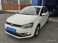 Usado VW Polo Advance 90 CV (66 kW) 2017 Blanco Berlina