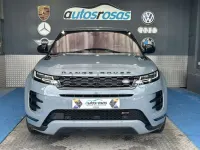 Usado Land Rover Range Rover evoque SE Dynamic 163 CV (119 kW) 2022 Gris SUV