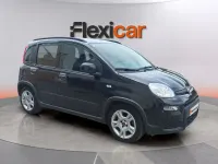 Usado Fiat Panda Cross Cross 71 CV (52 kW) 2023 Negro Utilitario