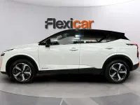 Usado Nissan Qashqai N-Connecta 190 CV (139 kW) 2023 Blanco SUV