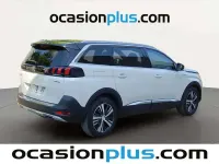 Usado Peugeot 5008 GT-line 131 CV (96 kW) 2019 Blanco SUV