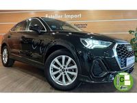Usado Audi Q3 Sportback Premium 150 CV (110 kW) 2021 Negro SUV