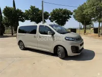 Usado Citroën Spacetourer Feel 150 CV (110 kW) 2016 Beige Monovolumen