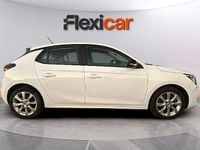 Usado Opel Corsa Edition 75 HP (55 kW) 2022 Branco Citadino