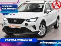 Usado Seat Arona Style 95 CV (69 kW) 2024 Blanco SUV