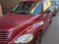 Usado Chrysler PT Cruiser Clasic 116 CV (85 kW) 2008 Rojo Monovolumen