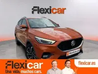 Usado MG ZS Luxury 111 CV (81 kW) 2022 Naranja SUV
