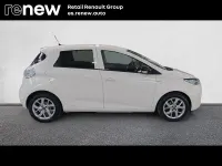 Usado Renault Zoe LIMITED 80 kW (110 CV) 2020 Blanco Utilitario