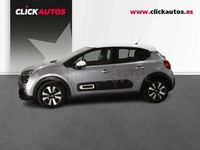 Usado Citroën C3 PureTech 83 CV (61 kW) 2024 Gris / plata Berlina