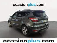 Usado Ford Kuga ST-Line 120 CV (88 kW) 2019 Gris SUV