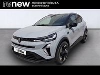 Usado Renault Captur Techno 90 CV (66 kW) 2026 Gris SUV