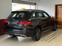 Usado Mercedes GLC300e 306 CV (225 kW) 2021 Gris / plata SUV