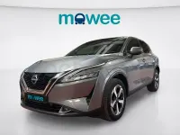 Usado Nissan Qashqai N-Connecta 140 CV (102 kW) 2023 Gris / plata SUV