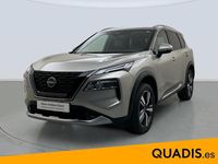 Usado Nissan X-Trail Tekna 213 CV (156 kW) 2022 Gris SUV