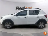 Usado Dacia Sandero Acces 73 CV (53 kW) 2020 Blanco